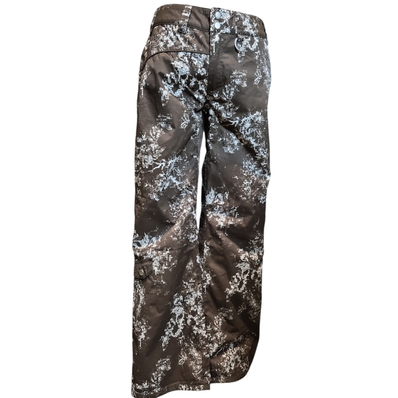 NILS Neutral Gorpcore Aesthetic Outdoor Snowboard Winter  Mountian Style Pants - Picture 15 of 15